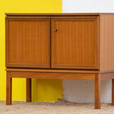 Vintage Scandinavian buffet – 90 cm