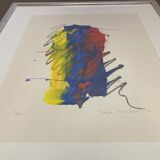 Suite of four scandinavian design compositions "Peder Meinert"