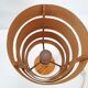 Vintage table lamp by Hans Agne Jakobsson for AB Ellysett 1960