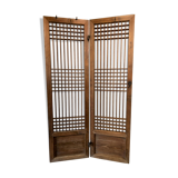 Ancient Korean screen