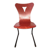 Chaise Kangourou pied noir