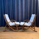 Set of German armchairs from WK Wohnen, 1970s