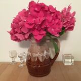 Pitcher vase in flammé sandstone