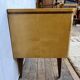 ✨ TV unit / Vintage sideboard from the 60s on tapered legs ✨