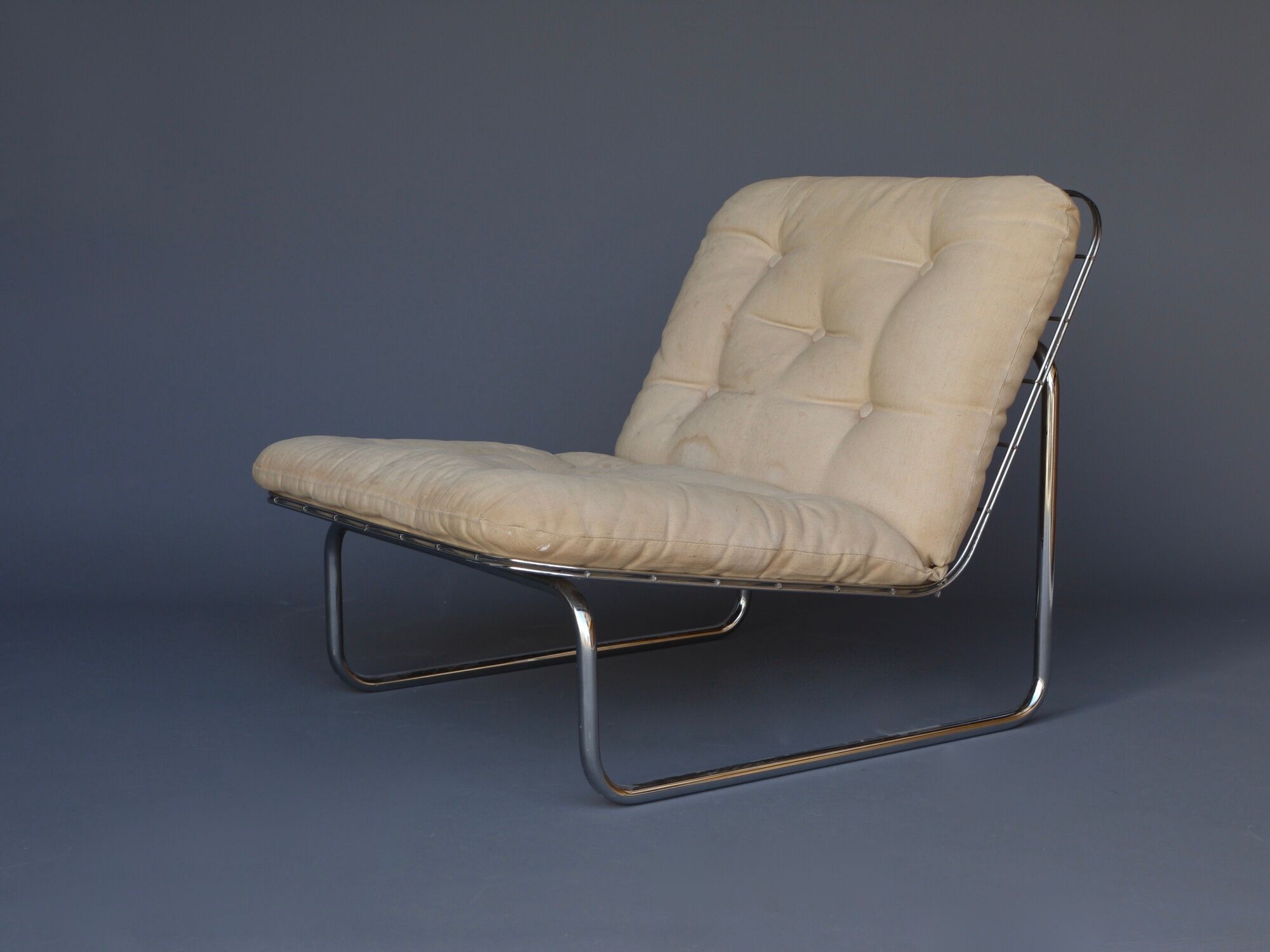 P656 lounge chair by Kho Liang Le for Artifort, 1960s