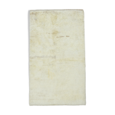 Tapis tapis 100% laine 255x153cm