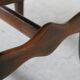 Set of six chairs by Guillerme et Chambron