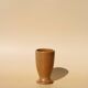 Mazagran Glass Candle