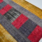 Oushak Turkish Vintage Rug sku 3276