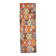 3x10 Geometric Multicolor Turkish Kilim Runner Rug,Rug For Hallway,95x295Cm