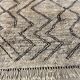 Berber blessed ouarain rug 315x190cm