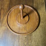Vintage Teak Condiment Tray
