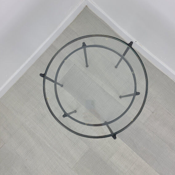 Minimalist coffee tables 50s vintage