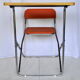 Vintage desk for children