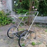 Vintage serving table 1950