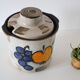 Soupière Scheurich Keramik Germany, vintage