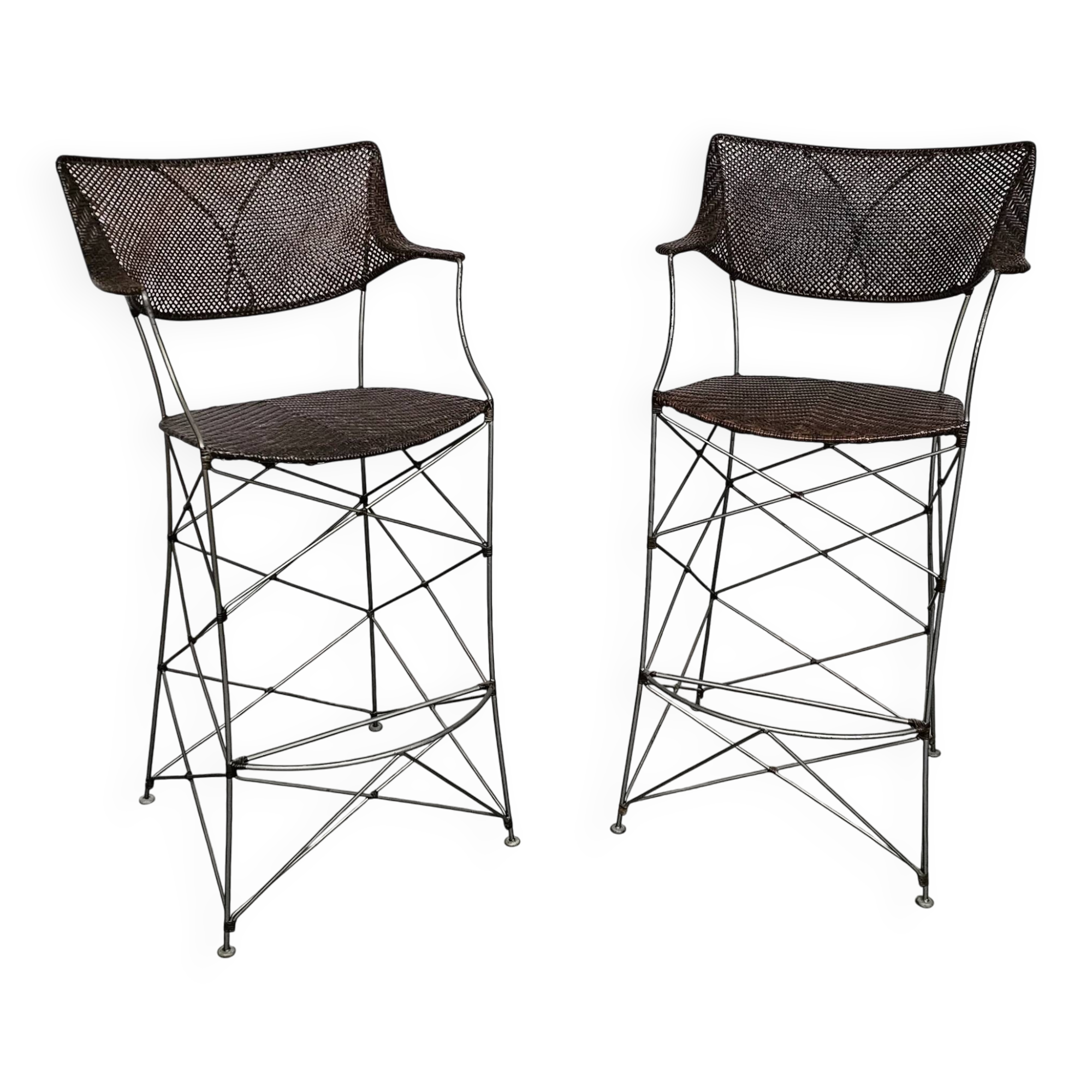 2 x Yuzuru Yamakawa stool / Japan / 1980s