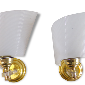 Pair of vintage sixties