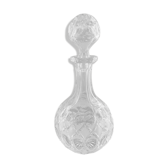 Crystal carafe