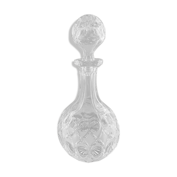 Carafe en cristal