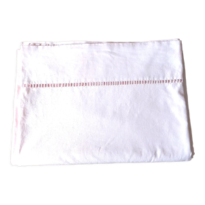 drap métis rose dragée