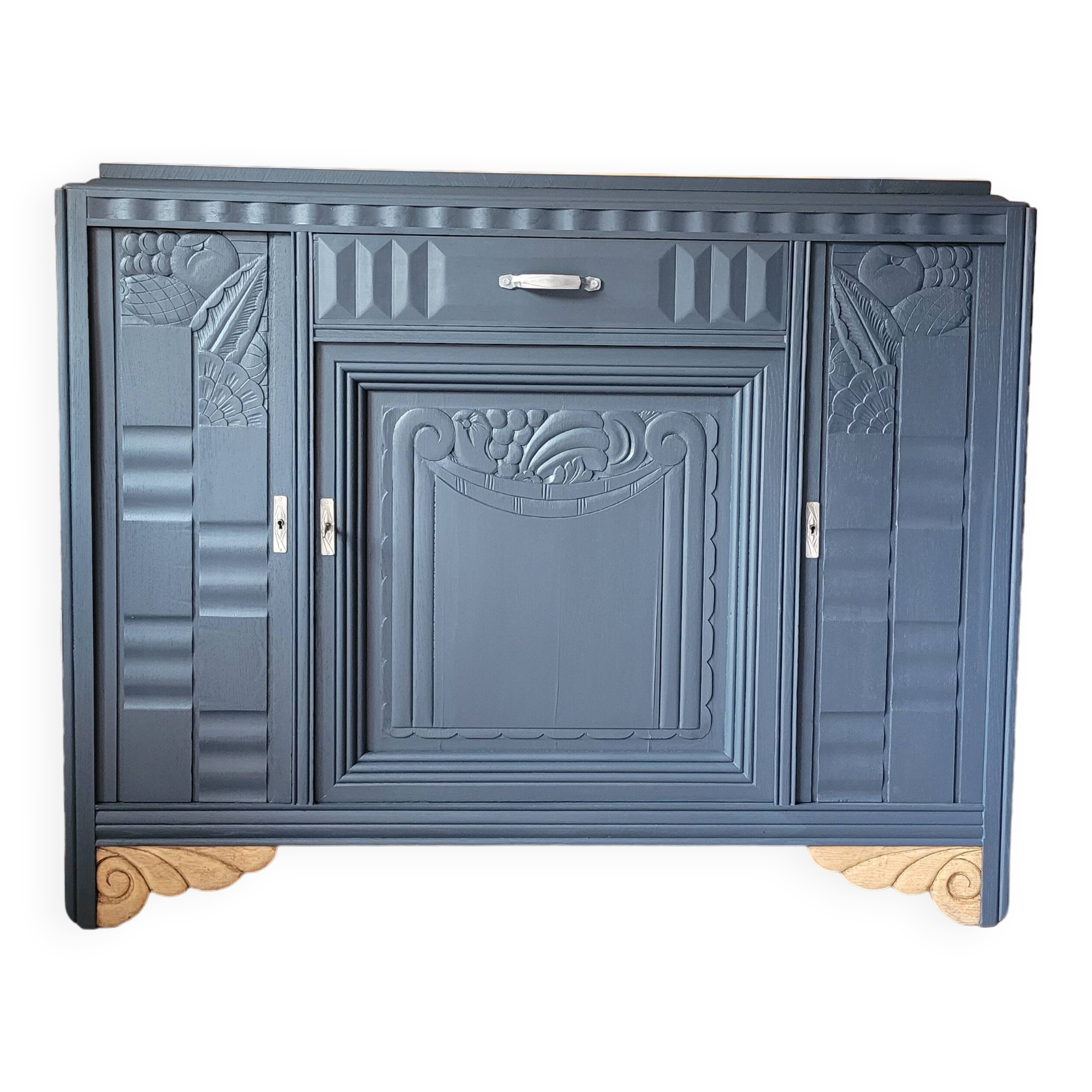 Vintage art deco sideboard
