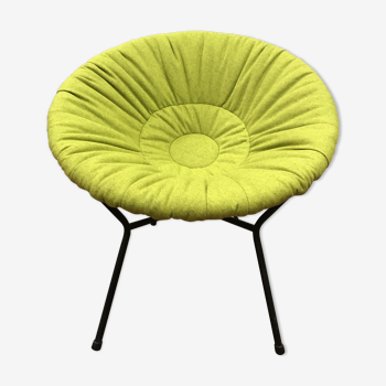 Fauteuil Fantasia avec couverture