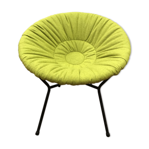 Fauteuil Fantasia avec couverture