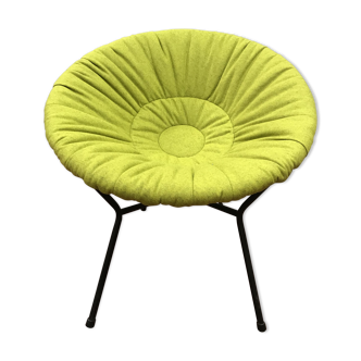 Fauteuil Fantasia avec couverture