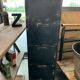 Industrial drawer cabinet