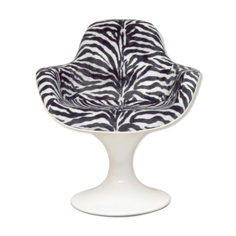 Orbit armchair by Markus Farner et Walter Grunder for Hermann Miller, 1970