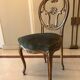 4 chairs Louis XVI