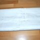 Vintage tablecloth in mixed cotton damask 130x150 floral decor monogram medallion BV + 10 napkins *M