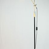 Articulated floor lamp year 70s