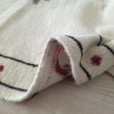 Handwoven Moroccan Berber rug 150/250cm