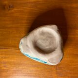 Cendrier raku