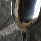 Housewife 37 pieces in silver metal by François Frionnet