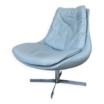 Fauteuil Design Vintage "Daya" - Bontempi Italie