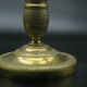 Candleholders in brass