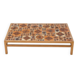 Table basse scandinave