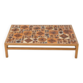 Table basse scandinave en céramique de Tue Poulsen