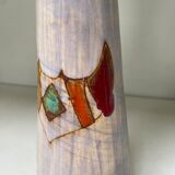 Ceramic ceramic ceramic olive vase