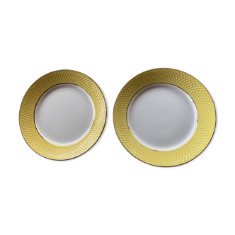 Serving dishes Moulins des Loups Orchies
