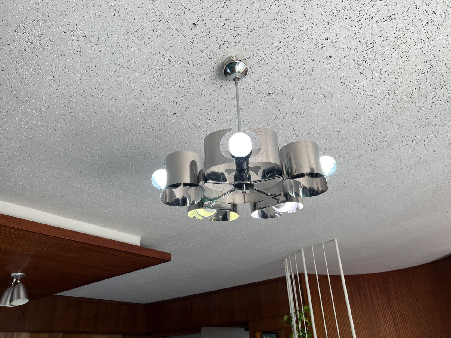 Suspension Space Age