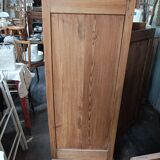 Solid wood sideboard furniture drawer doors natural patinated