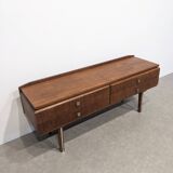 Mid-century lowboard