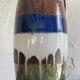 Vincent Cadeaux S.A. ceramic table lamp, France, 1990s