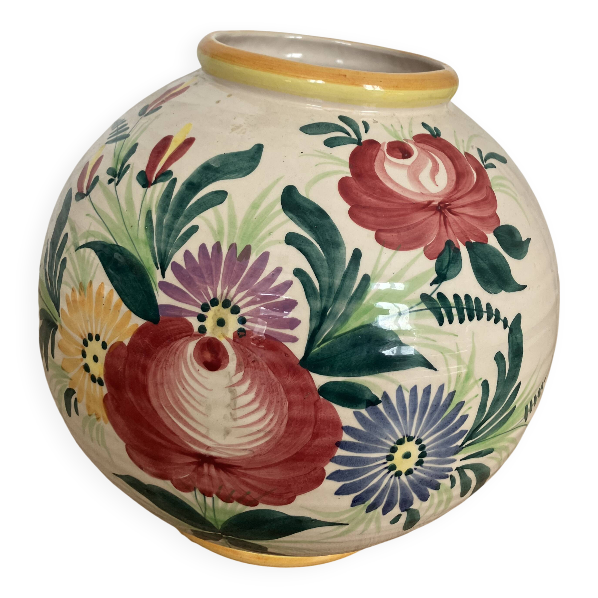 Vase Boule St Clément