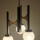 Ceiling lamp from Sciolari, Italy 1970