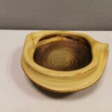 Ceramic bowl from Glarbo ceramics 1983 Denmark.